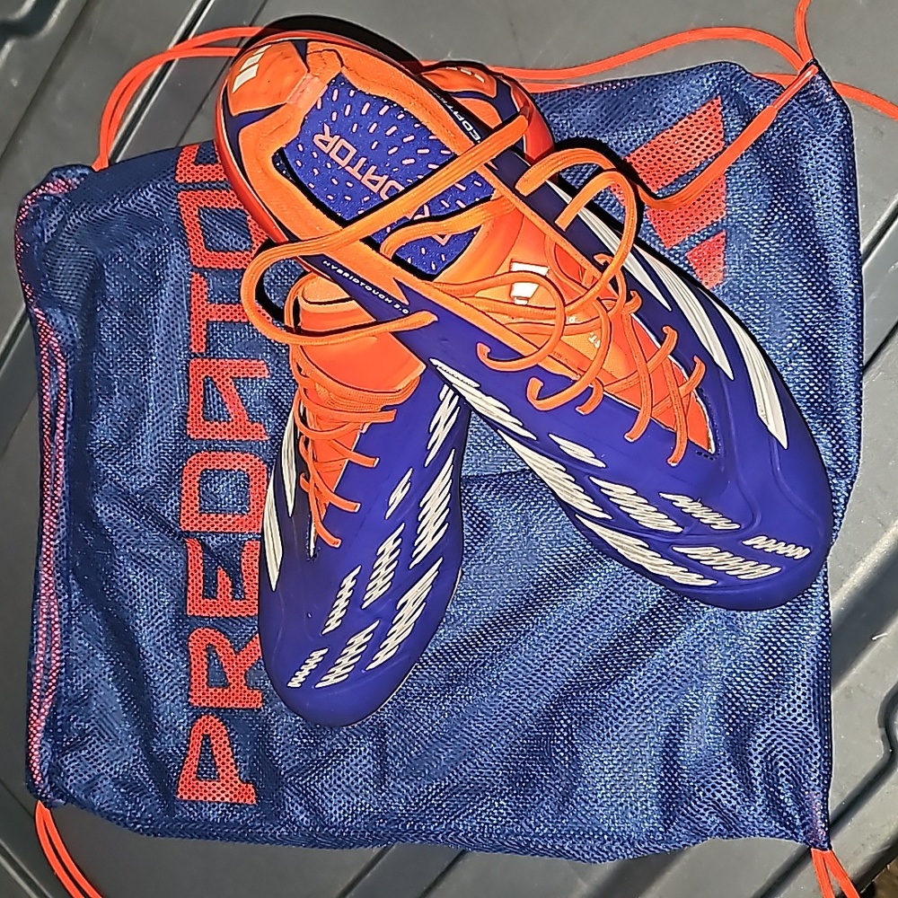 Predator soccer cleats
